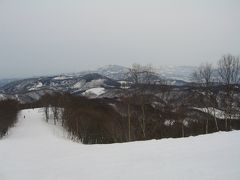 打ち上げ旅行！スキーの旅（斑尾高原）