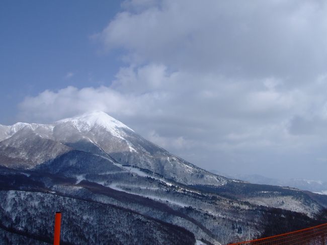 今年最後のスキー、福島へ行ってきました。<br /><br />出発は金曜夜。<br />仕事が終わって出発です。
