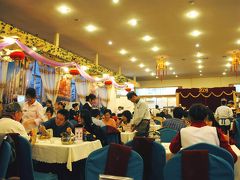 北京奮闘記103～新疆飯店の伊斯蘭飯庄