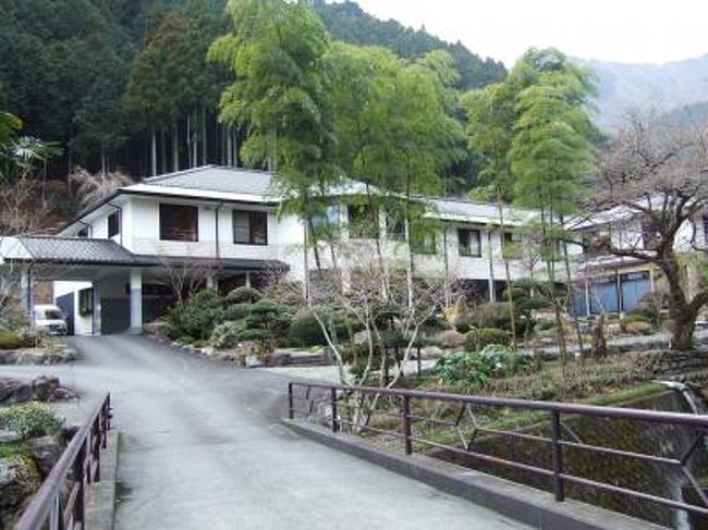 温泉好きの間で、常に話題の船山温泉に行ってきました！<br />http://www.funayama-onsen.com/<br /><br />偶然、土曜に予約が取れたのです。<br />とても楽しみにしていたので、ほぼ２２時間ステイ。<br />のんびりまったりしてきました〜。