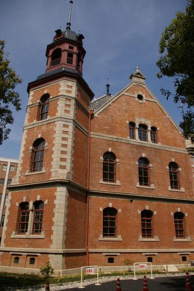大学キャンパスめぐり Vol 12同志社大学キャンパス内は近代建築の宝庫 今出川 北大路 北野 京都 の旅行記 ブログ By ぬいぬいさん フォートラベル