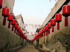 世界遺産「古都平遥」を訪ねて(其の３） ー 栄華の跡をとどめる喬家大院