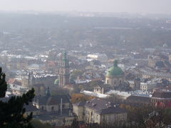 Lviv (Western Ukraine)