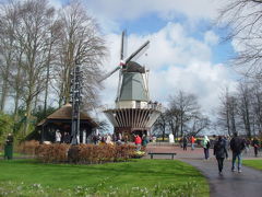 レンタカーの旅3ヶ国☆プラス1！！～Day2 オランダ～