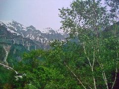 飛騨高山・奥飛騨温泉郷・穂高ロープウエー・上高地・白馬・白川郷2泊3日のバスツアー！｢その１）＜工事中＞