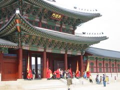 2003年　釜山・慶州・ソウルの旅