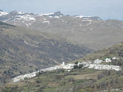 2008年3月15日～１６日 Las Alpujarras