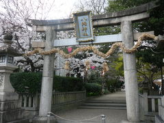 池田歴史探訪：八坂神社