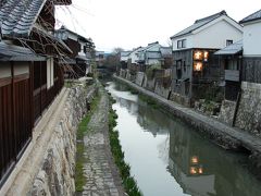 風情あふれる日牟禮八幡宮とたねや日牟禮ビレッジ