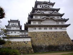 初姫路城　さすが世界遺産！