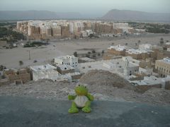 イエメン摩天楼紀行　３