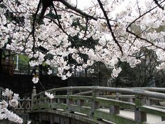  2008年春、「音無親水公園～王子稲荷神社～名主の滝公園」