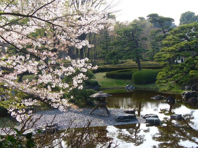 　「東京の行ったことのない名所に行ってみよう」と思い立ち、今回は奥さんと皇居周辺に行ってきました。<br />　桜が咲き、つくしやふき、わらびなどの山菜が芽吹きとてもよい春の一日でした。<br />　皇居東外苑の美しさと手入れの行き届いていることには感嘆しました。<br />　外国の方も多く、観光の方でにぎわっていました。