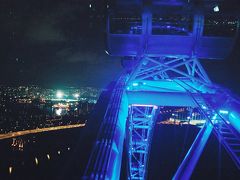 Singapore Flyer 搭乗記