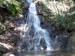 春の吉野路・滝紀行◆?竜門の滝（奈良県吉野町）