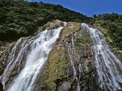 屋久島日記・1 ～大川の滝とトローキの滝