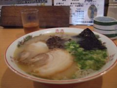 熊本ラーメンの老舗　　　