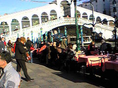 ヨーロッパ周遊 鉄道の旅、イタリア、ヴェニス