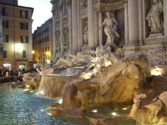 ヨーロッパ周遊 鉄道の旅、イタリア、ローマ