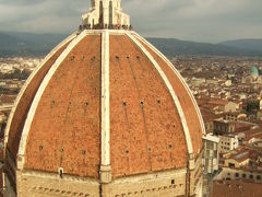 ヨーロッパ周遊 鉄道の旅、イタリア、フィレンツェ