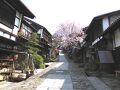 青春18きっぷの旅（落合宿～馬籠宿～妻籠宿～南木曽）