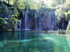 2006年秋　クロアチアの旅　第2弾　プリトヴィッチェ湖群国立公園編