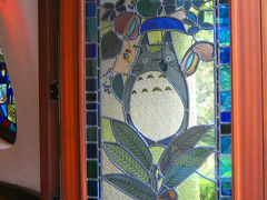 三鷹の森ジブリ美術館のドア
