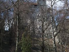 春のルーマニア【8】ブラン城の野外村落博物館