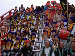 成田太鼓祭り