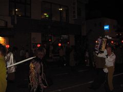 金谷　お茶祭り　２００８