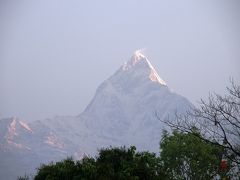 憧れのネパールヒマラヤトレッキング・・・?ポカラ散策・その1