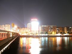 開平旅行２日目（夜の開平編）