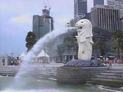 2005年　夏　シンガポール＆マレーシア