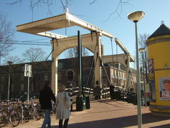 ヨーロッパ周遊 鉄道の旅、オランダ、アムステルダム