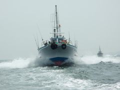 伊勢湾で超久しぶりの釣り