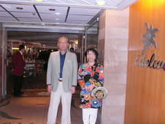 ラプソディ・オブ・ザ・シーズ号で行くベトナム･海南島クルーズ　６日目