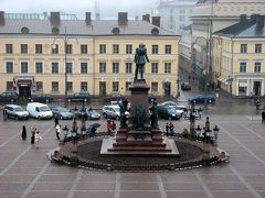 初めての海外旅行　北欧ヘルシンキ駆け足で