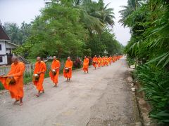 旧都 LUANG PRABANG