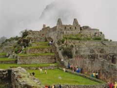 ペルー旅行（クスコ～マチュピチュ～リマ～ナスカの地上絵）