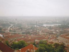 東欧旅行(2)　プラハ