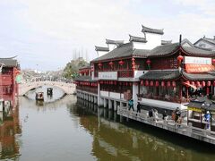 上海―七寶古街を訪ねて