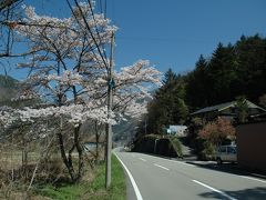 バイクでの小旅行