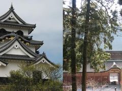 彦根城・比叡山延暦寺