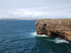 南ポルトガル　海岸線の旅（４）～サグレス岬とサン･ヴィセンテ岬