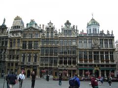 ヨーロッパ周遊2005[BELGIUM*Bruxelles]