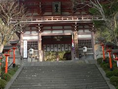 日本の旅　関西を歩く　京都・鞍馬寺