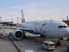 冬の中欧周遊　−１日目・出発  