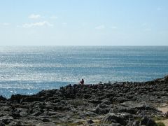 南ポルトガル　海岸線の旅（５）～カスカイス　地獄の口とギンショの浜