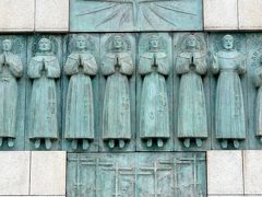 よかとこ長崎の春?日本二十六聖人殉教地
