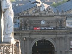 2005/7　スイス・UAEの旅?